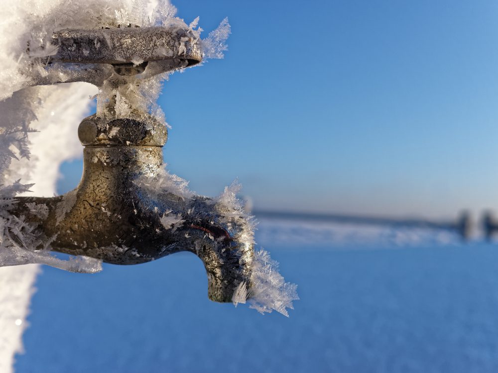 The Dangers Of Frozen Pipes | Scott Hale Plumbing, Heating & Air