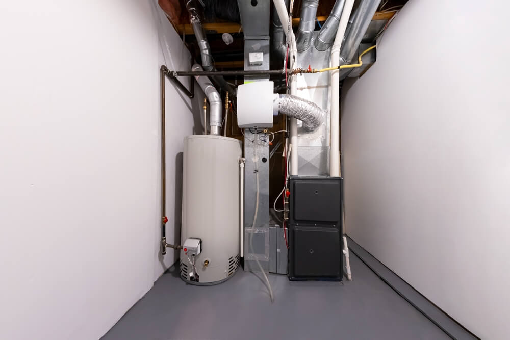 Furnace & Water Heater